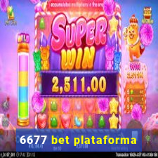 6677 bet plataforma